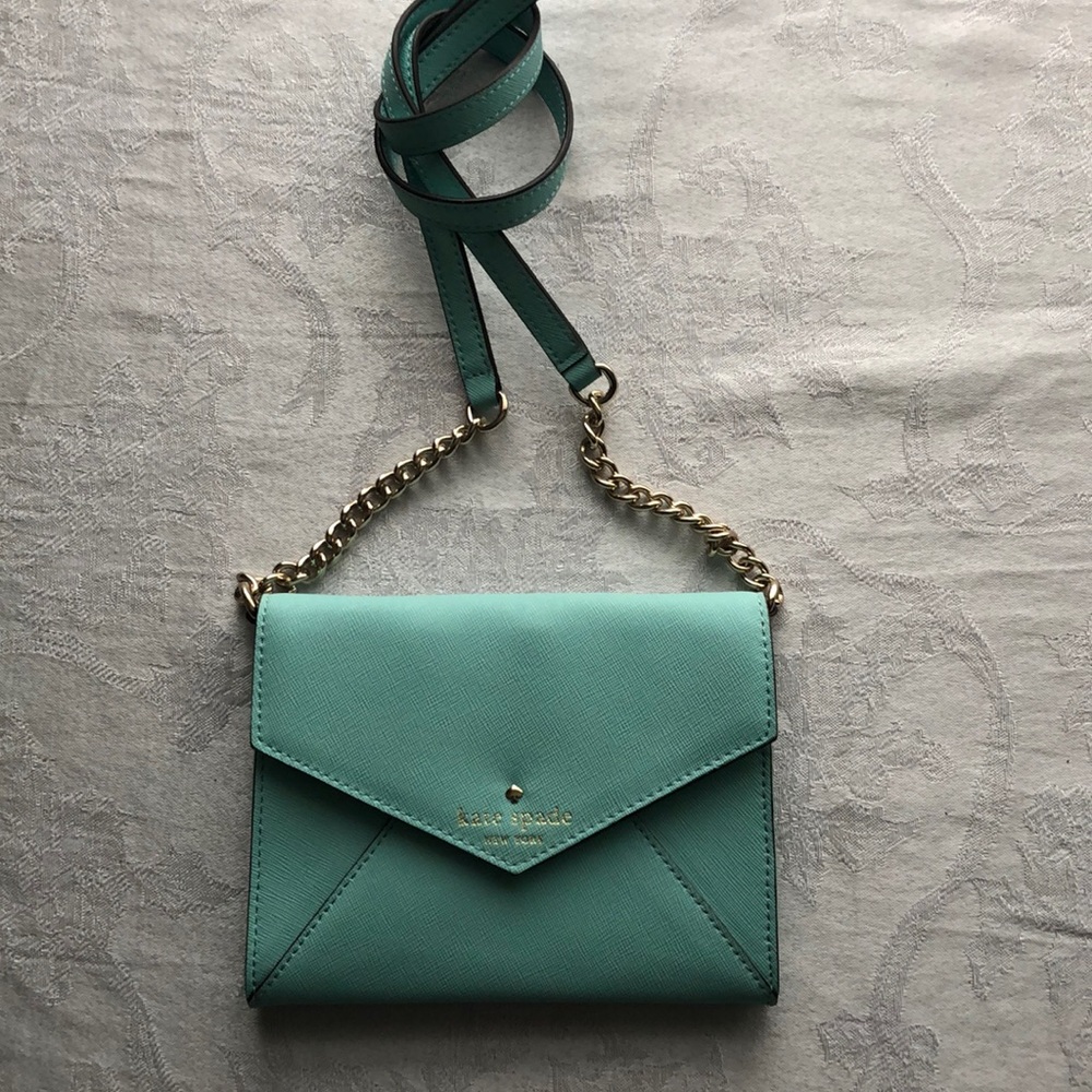Mini Kate Spade Envelope Crossbody Bag